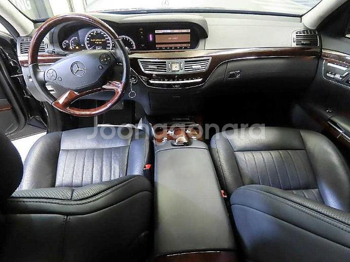 @10년식 S클래스(5세대) S600L 전국최저가격--9