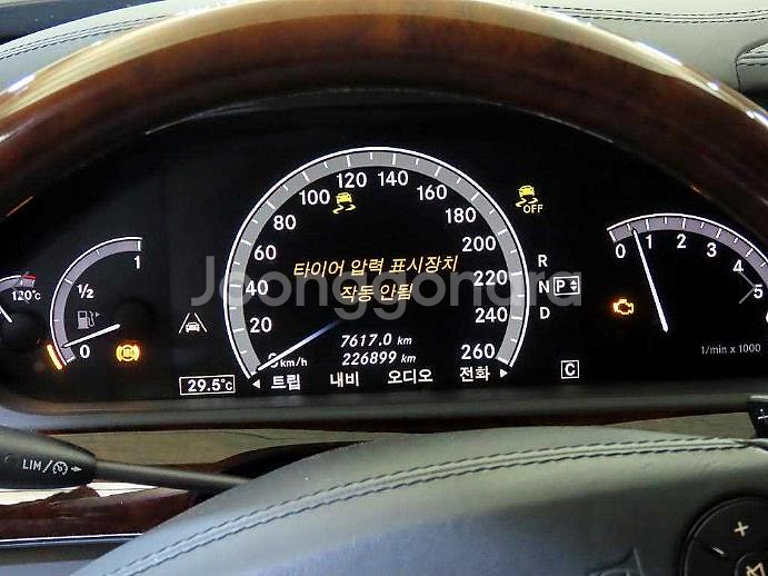 @10년식 S클래스(5세대) S600L 전국최저가격--8
