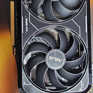 그래픽카드 RTX 4060 새제품 팝니다.