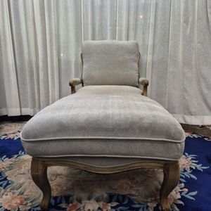 엔틱 French Louis XV style 라운지체어