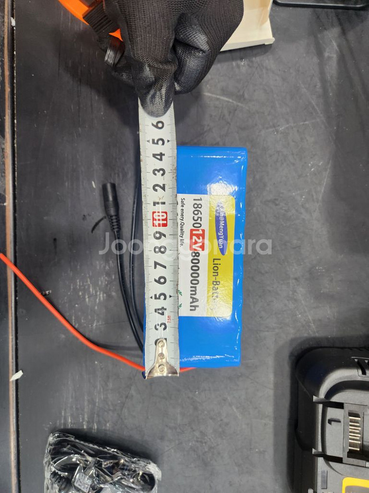 18650 12V 8000mAh 배터리--2