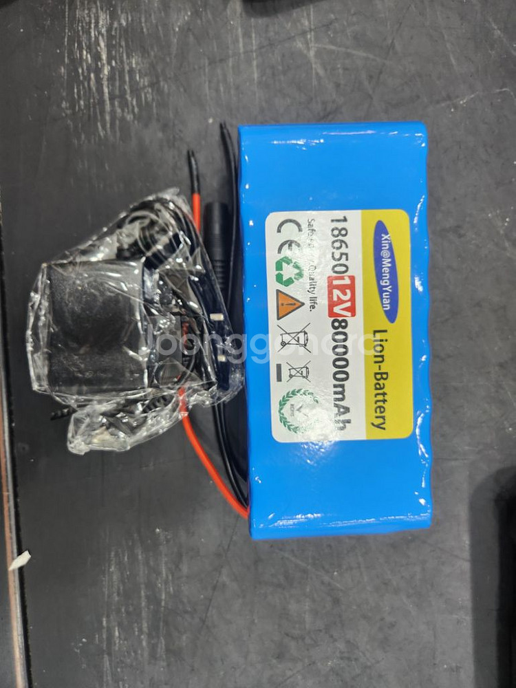 18650 12V 8000mAh 배터리--3
