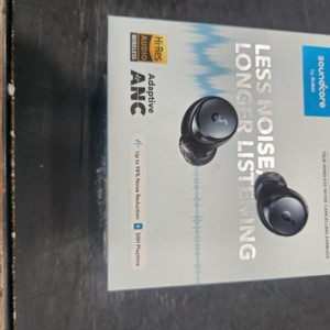 사운드코어 앤커 스페이스 무선 이어버드 적응형 액티브