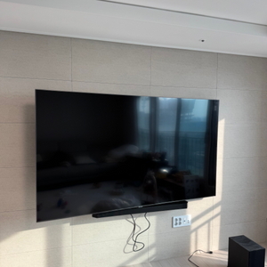 삼성 QLED 4K 85인치 TV