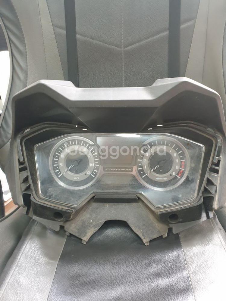 포르자300 계기판 판매(가격다운)--0