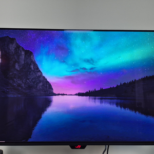 ASUS PG32UCDM 4K OLED 게이밍모니터