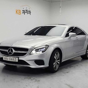 @16년식 CLS클래스(2세대) CLS350 d 4매