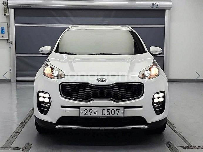 @16년식 신형 스포티지 R2.0 2WD 노블레스 전--1