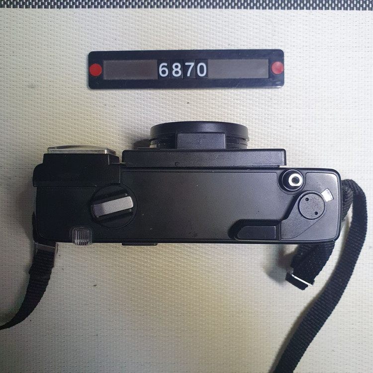 코니카 C 35 AF 필름카메라 이미지