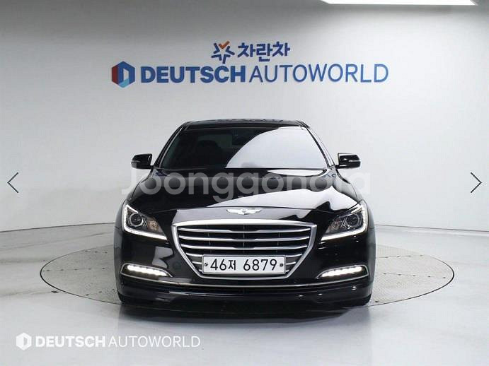 @14년식 제네시스DH G330 AWD 프리미엄 전국--2