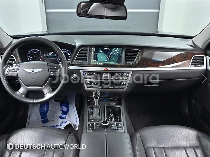 @14년식 제네시스DH G330 AWD 프리미엄 전국--6