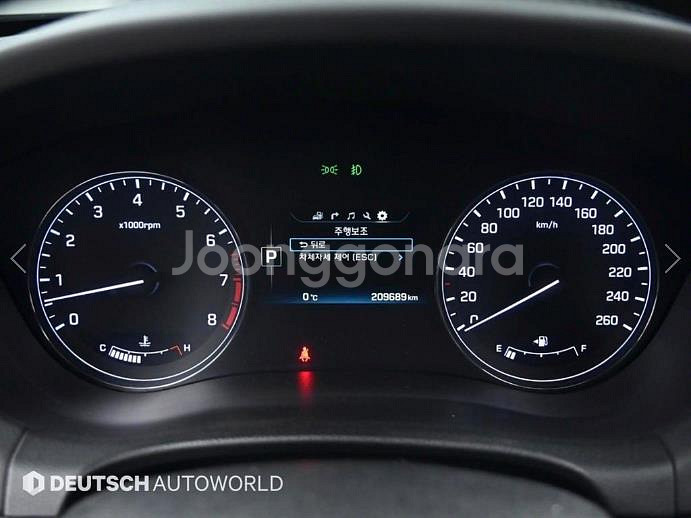 @14년식 제네시스DH G330 AWD 프리미엄 전국--7