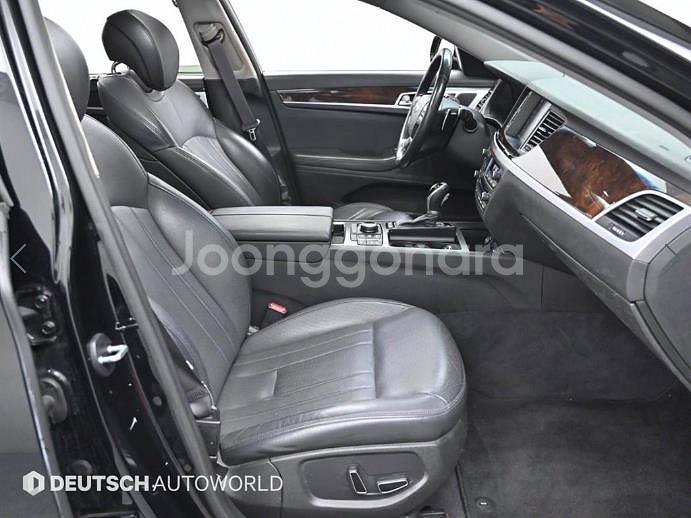@14년식 제네시스DH G330 AWD 프리미엄 전국--9