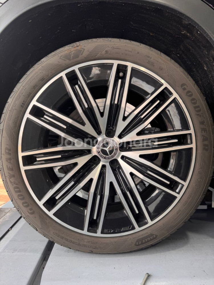 벤츠 EQE SUV 21인치 순정 휠 타이어 X294--1