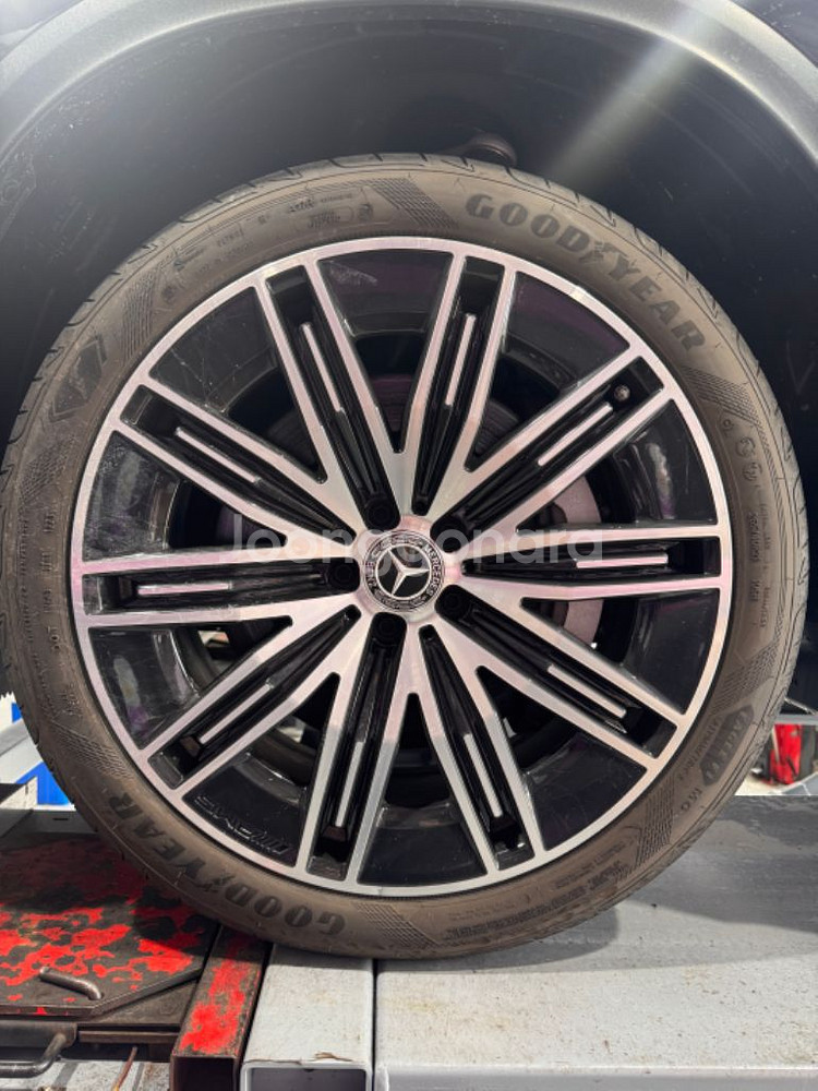 벤츠 EQE SUV 21인치 순정 휠 타이어 X294--3