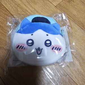 이디야 먼작귀 하치와레 파우치 1개 미개봉새것