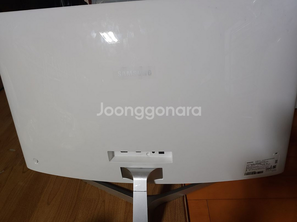 삼성 32인치 커브드 모니터 lc32f397fw 부품용--1