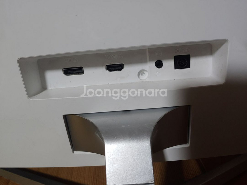 삼성 32인치 커브드 모니터 lc32f397fw 부품용--3