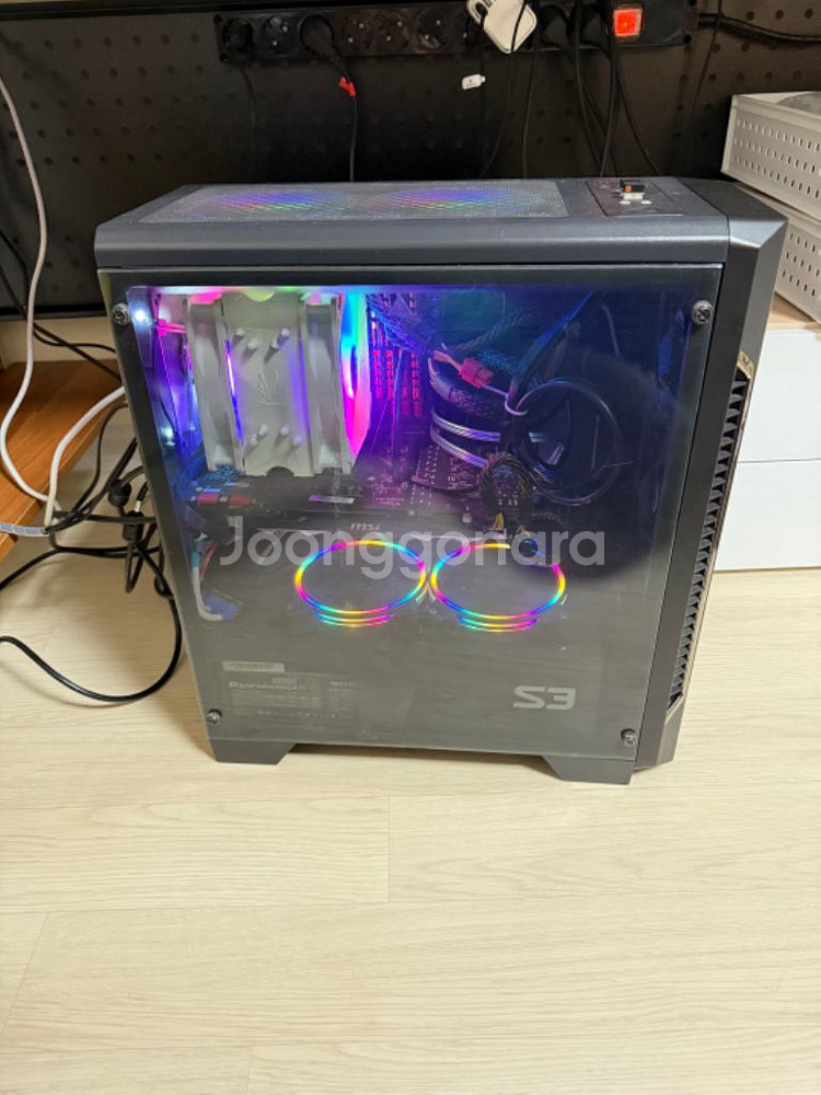 사무용 데스크탑 i7-3770k / GTX 980 Ti--2