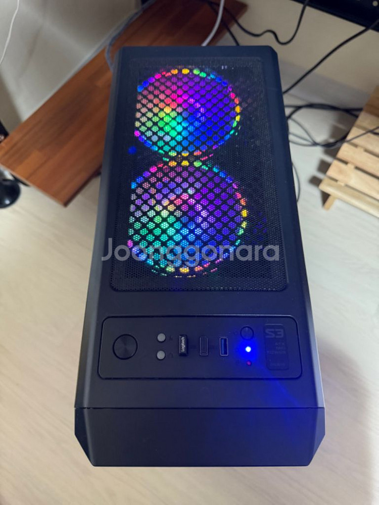 사무용 데스크탑 i7-3770k / GTX 980 Ti--1