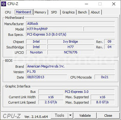 사무용 데스크탑 i7-3770k / GTX 980 Ti--6