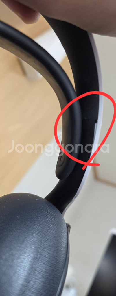 PS5.PS4펄스엘리트 헤드셋 교환 새제품 싸게 판매--2