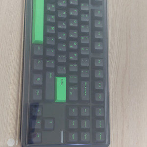 spm pl87w 몽돌 유무선 키보드