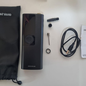 아이나비 무선 스마트 에어펌프 2000mAh