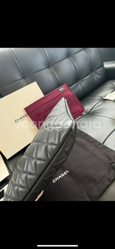 샤넬 클래식 클러치31번대+이너백--5