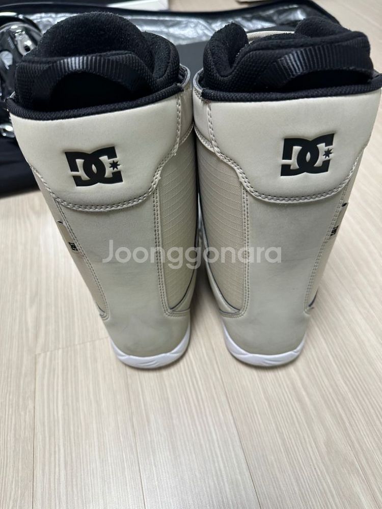 DC PHASE BOA 스노우보드 부츠 250mm--5