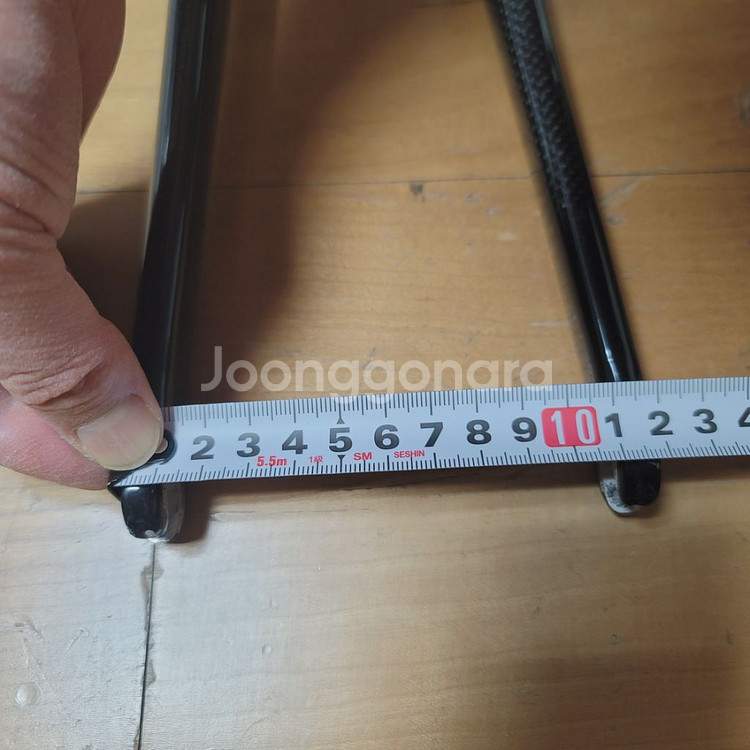 3K CARBON 알카본 포크 18.8cm--3