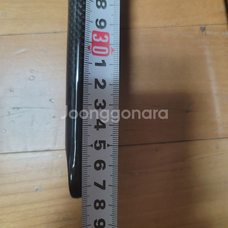 3K CARBON 알카본 포크 18.8cm--2