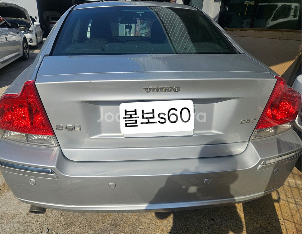 볼보s60 50T 폐차용 부품판매--2