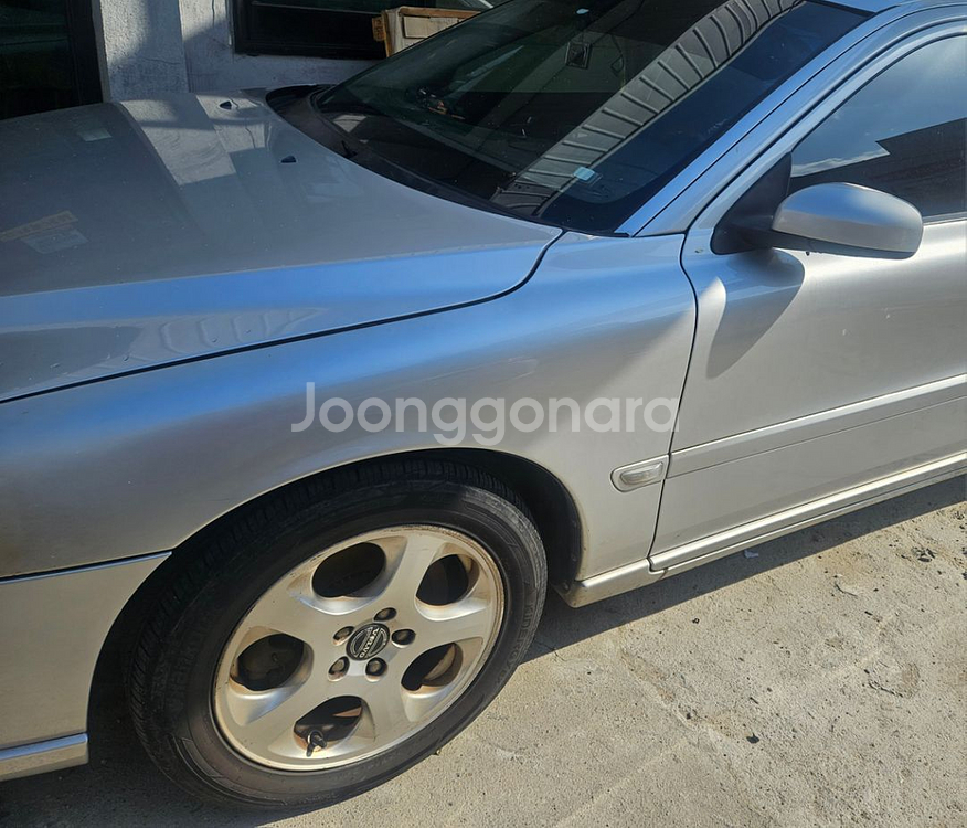 볼보s60 50T 폐차용 부품판매--3