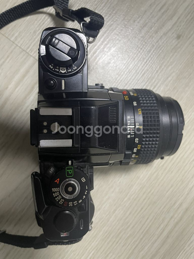 미놀타 x700,렌즈 및 카메라케이스--4