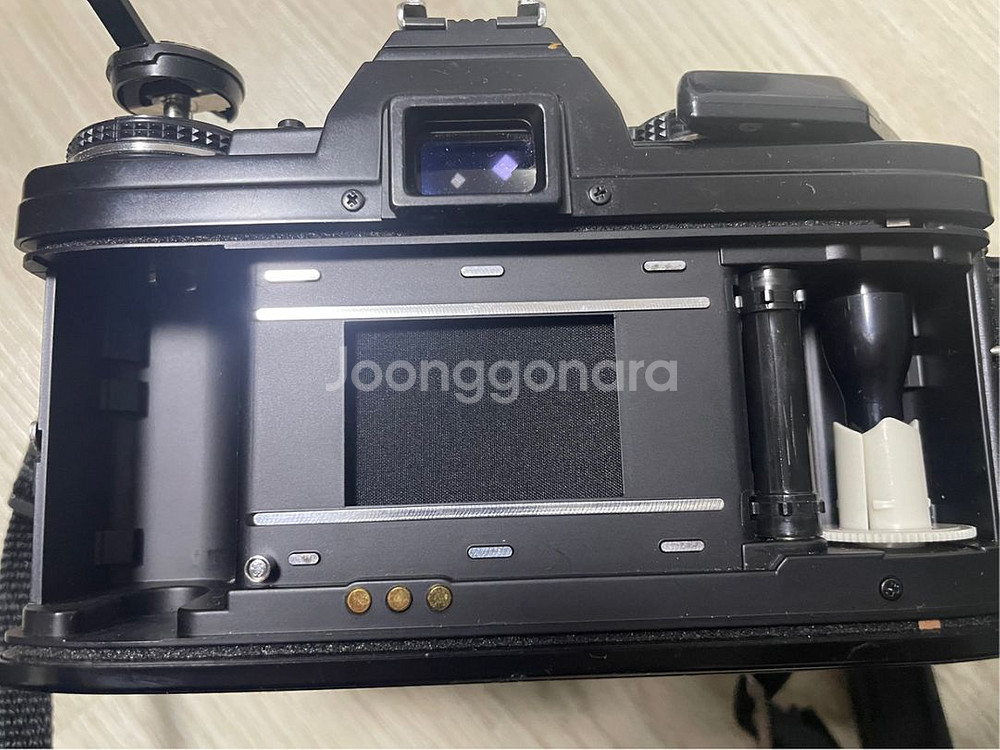 미놀타 x700,렌즈 및 카메라케이스--5