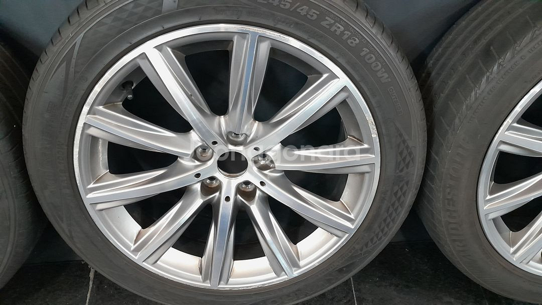 BMW G바디 18인치 순정휠타이어--2