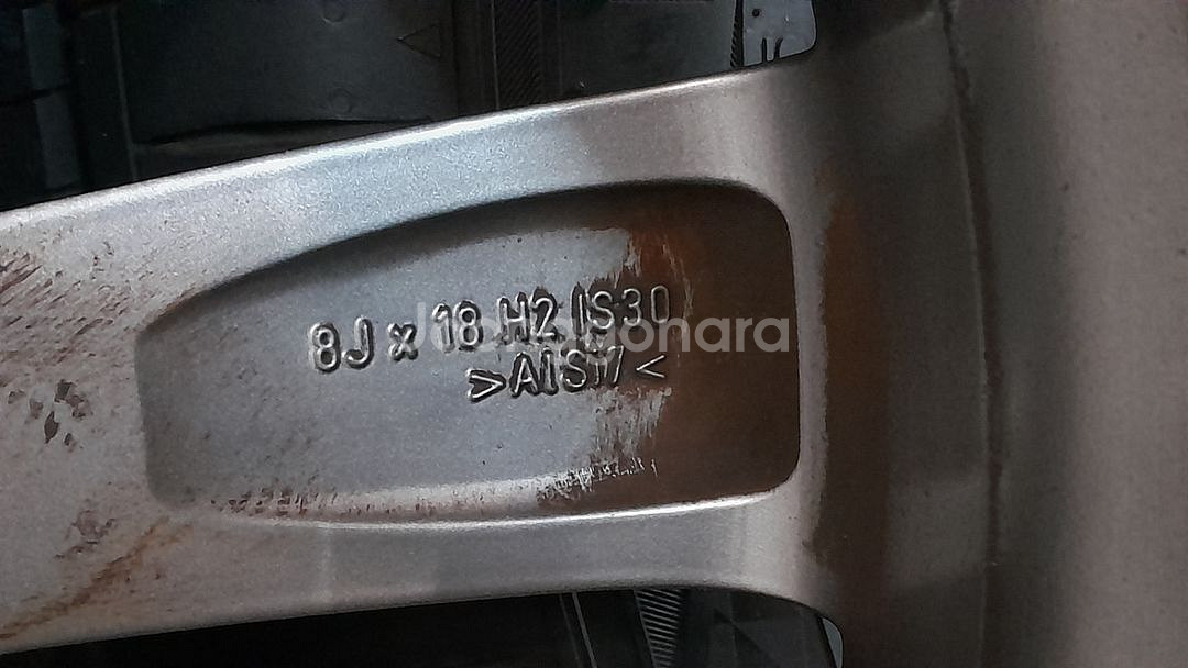 BMW G바디 18인치 순정휠타이어--5