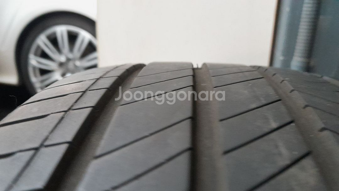 BMW G바디 18인치 순정휠타이어--4