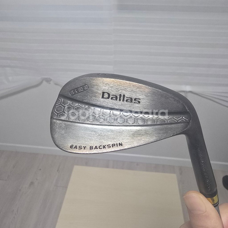 GV TOUR 지브이투어 DALLAS 웨지 56도--0