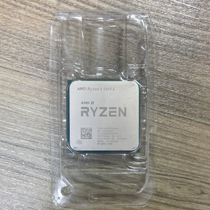 amd 라이젠5 5600x 팝니다