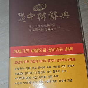 현대중한사전 혁신판