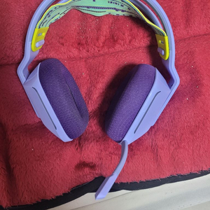 로지텍 g733헤드셋