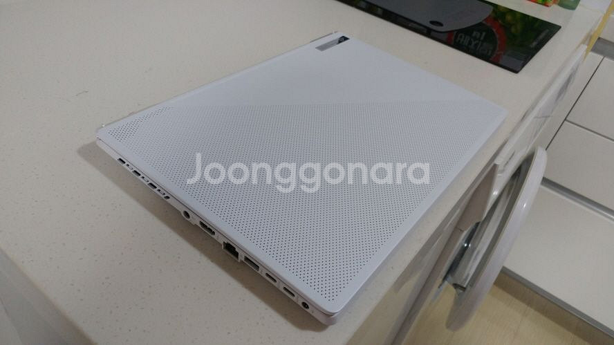 아수스 하이엔드 라이젠9 게이밍 노트북/램32G,2TB--3