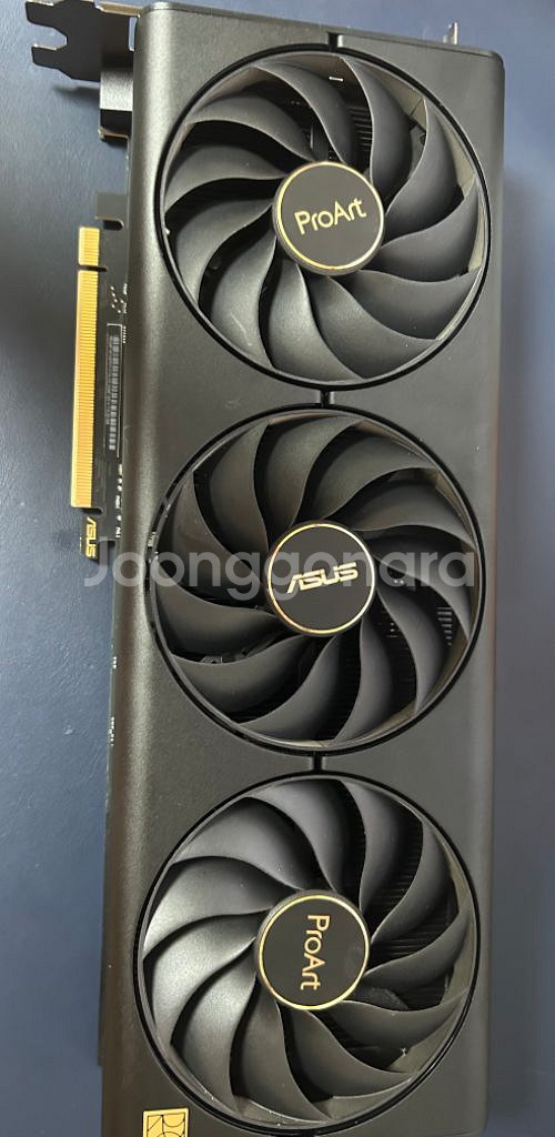 ASUS ProArt GeForce RTX 4070ti--2