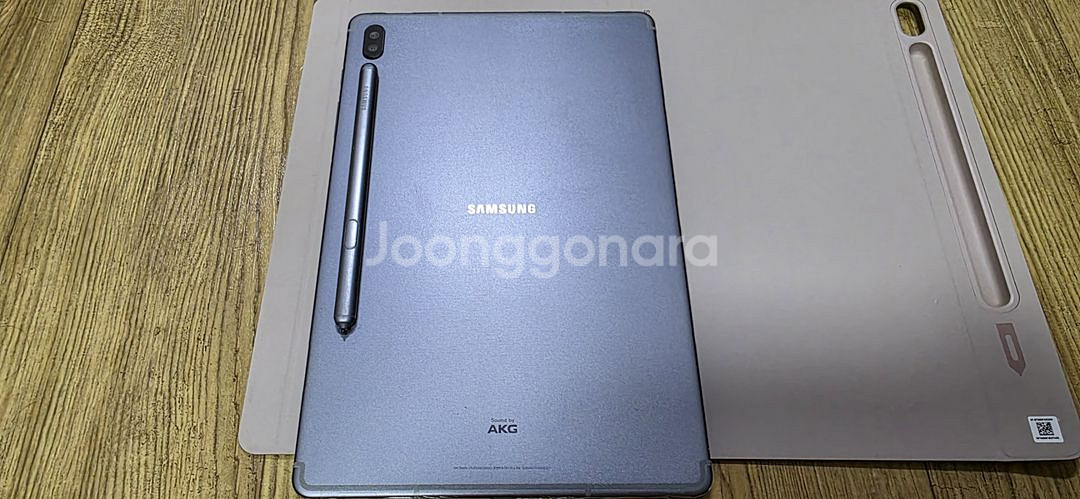 갤럭시 탭 S6 LTE 256G 팝니다.--2