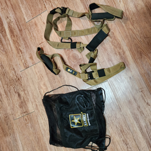 TRX tactical gym 슬링