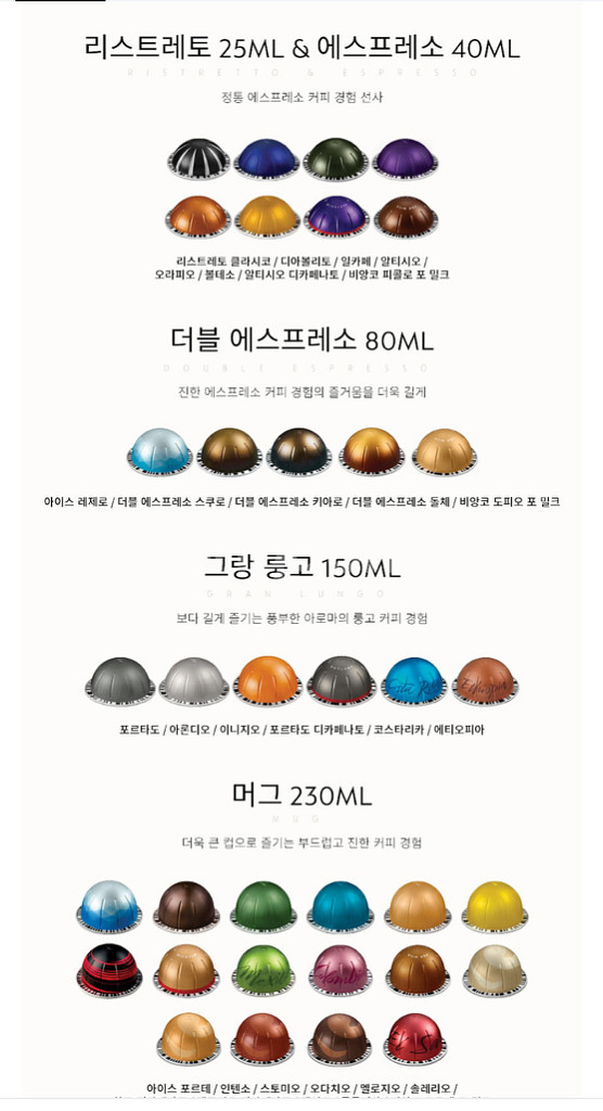 네스프레소 머신,캡슐보관함,캡슐50개,커피포트무료증정--5