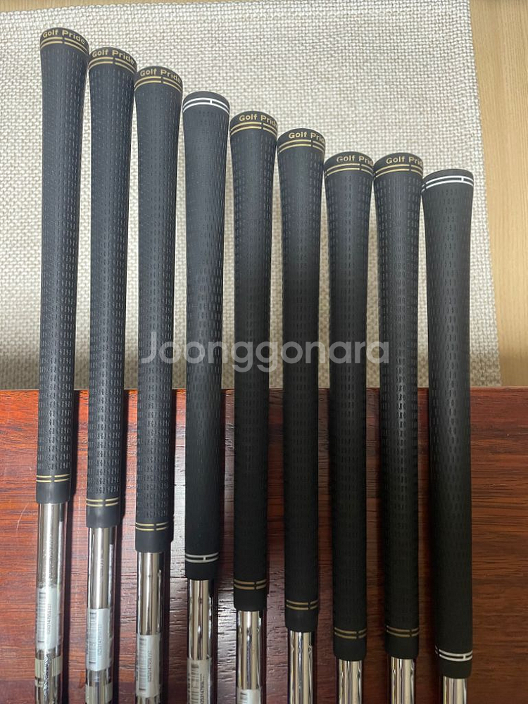 브릿지스톤 v300 6세대 아이언 풀셋!!--4