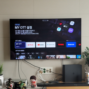 LG 55인치 올레드 TV